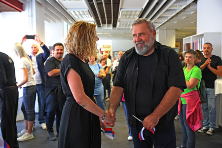 Otvoritev knjiznica28